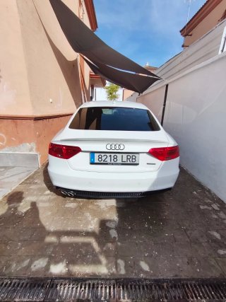Audi A5 S-line 3.0 Quattro