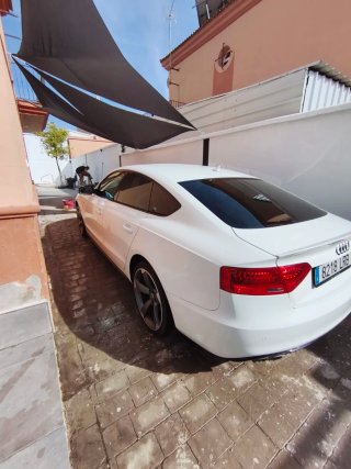 Audi A5 S-line 3.0 Quattro