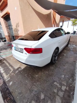 Audi A5 S-line 3.0 Quattro