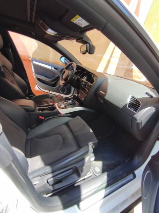 Audi A5 S-line 3.0 Quattro
