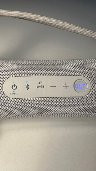 Sony Altavoz ULT blanca