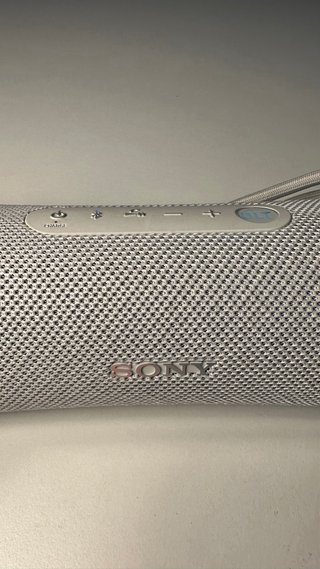Sony Altavoz ULT blanca