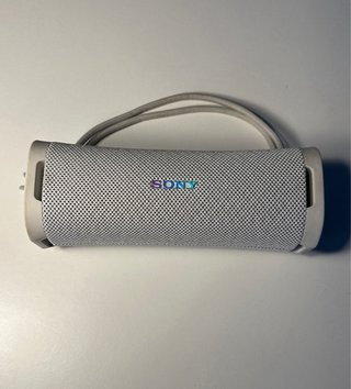 Sony Altavoz ULT blanca