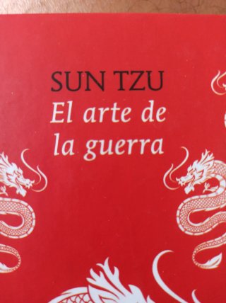 El Arte de La Guerra.