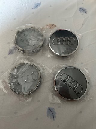 Tapacubos Audi (Set de 4)