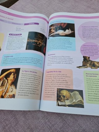 3ESO LENGUA Y LITERATURA CM SANTILLANA