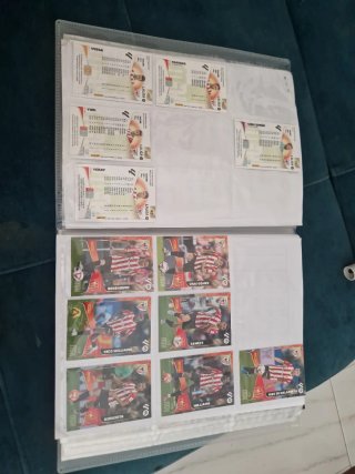 Álbum Megacracks LaLiga 2025/26. Anuncio 1.
