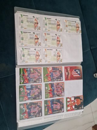 Álbum Megacracks LaLiga 2025/26. Anuncio 1.
