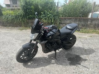 Yamaha FZ1 Naked 2007