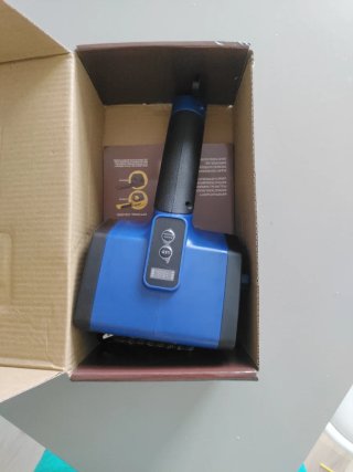 Cepillo Eléctrico Limpieza Barbacoa GYDDW UP
