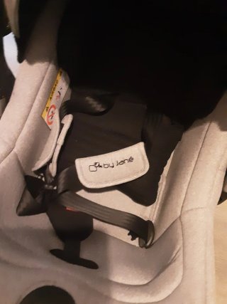 Silla de coche para bebé