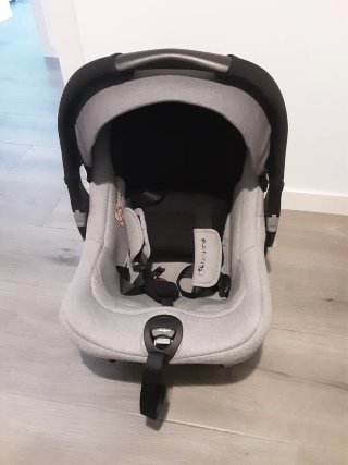 Silla de coche para bebé