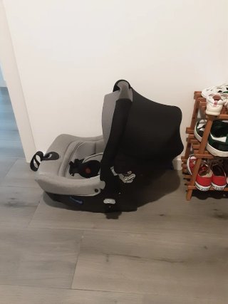 Silla de coche para bebé