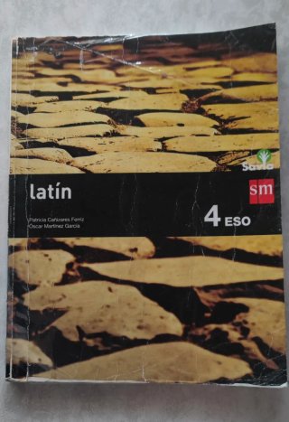 Latín, 4 ESO