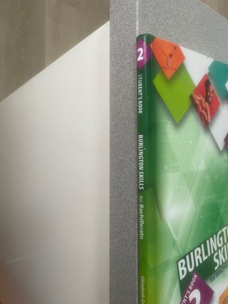 BURLINGTON SKILLS FOR 2 BACH STUDENT'S BOOK