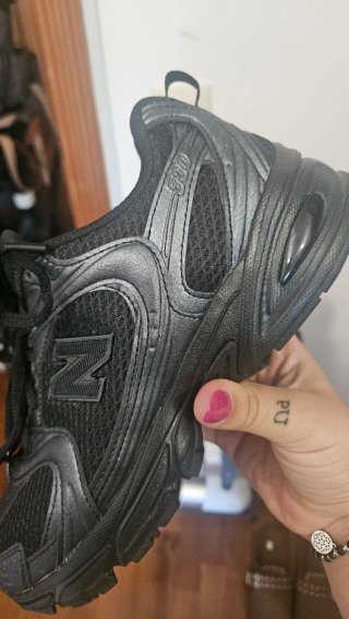 New Balance 530 Negro