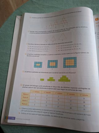 Matemáticas 3 secundaria Revuela