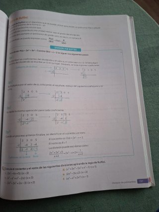 Matemáticas 3 secundaria Revuela
