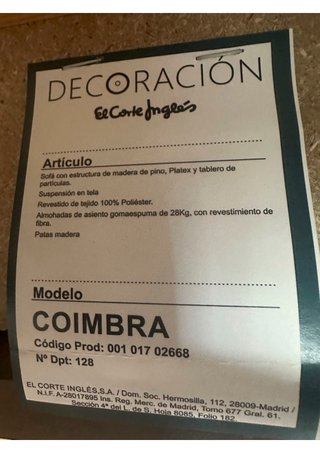 Butacas de terciopelo diseño