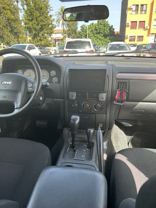 Jeep Grand Cherokee 2003