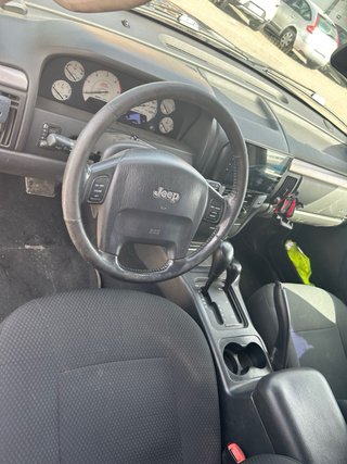 Jeep Grand Cherokee 2003
