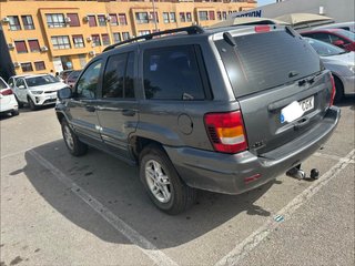 Jeep Grand Cherokee 2003