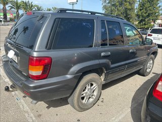 Jeep Grand Cherokee 2003