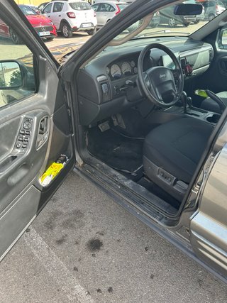 Jeep Grand Cherokee 2003
