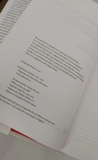 Dos libros en muy buen estado