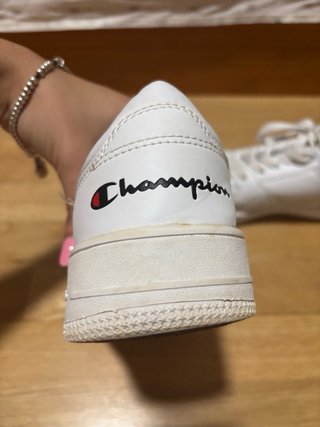 Zapatillas Champion Blancas Talla 41