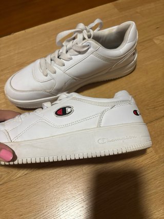 Zapatillas Champion Blancas Talla 41