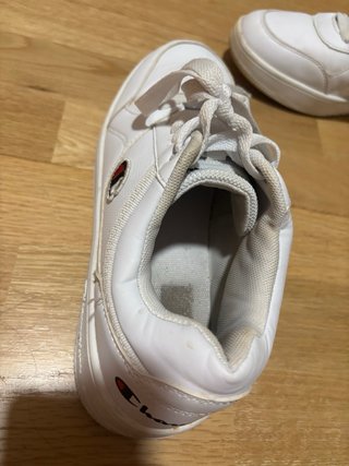 Zapatillas Champion Blancas Talla 41