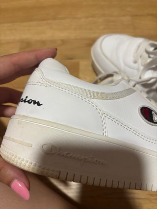 Zapatillas Champion Blancas Talla 41