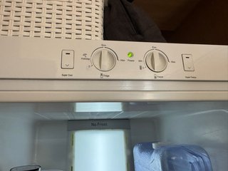 Nevera Haier Blanca