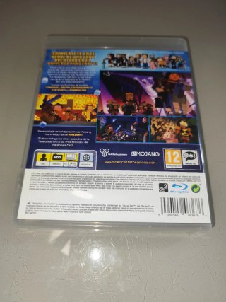 Minecraft Story Mode PS3 Aventura Completa 🇪🇦