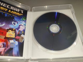 Minecraft Story Mode PS3 Aventura Completa 🇪🇦