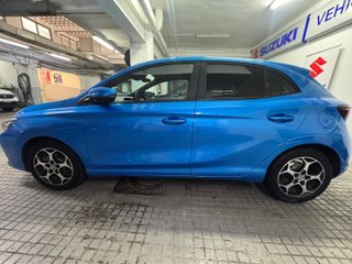 MG MG3 Hybrid+ Luxury