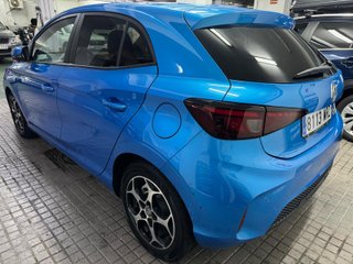 MG MG3 Hybrid+ Luxury