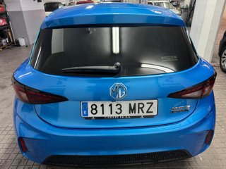 MG MG3 Hybrid+ Luxury
