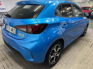 MG MG3 Hybrid+ Luxury
