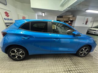 MG MG3 Hybrid+ Luxury