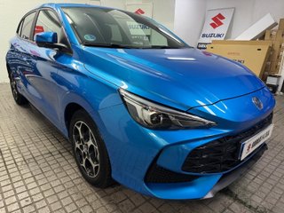 MG MG3 Hybrid+ Luxury