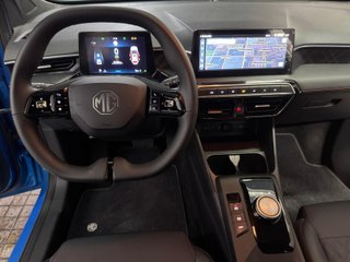 MG MG3 Hybrid+ Luxury