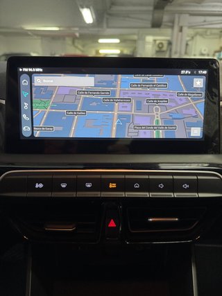 MG MG3 Hybrid+ Luxury