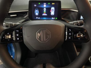 MG MG3 Hybrid+ Luxury