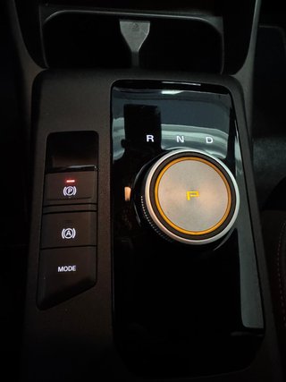 MG MG3 Hybrid+ Luxury