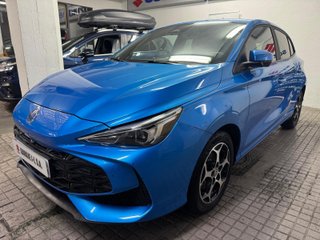 MG MG3 Hybrid+ Luxury