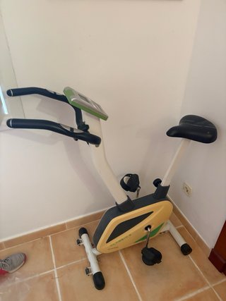 Bicicleta Elíptica Classic II
