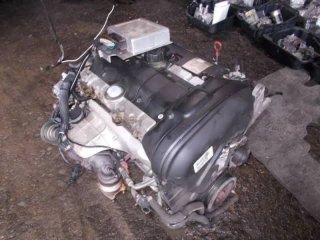 Motor Volvo B4204
