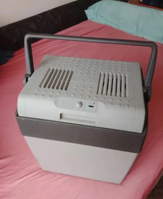 Nevera portátil eléctrica WAECO